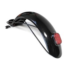 Hátsó sárvédő lámpával - Hooride H1