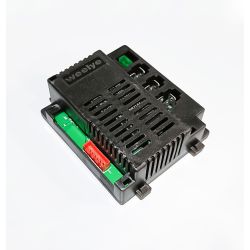 Vezérlőegység - RSX