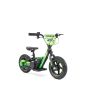 Elektromos Futóbicikli RIRIBIKE RTX3 24V (12"), zöld, Lítium akkumulátor, 100 W motor, Tárcsafék, Állítható puha PU ülés