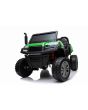 Elektromos Kisautó gyerekeknek Farm RIDER Mezőgazdasági, 4 Kerék Meghajtás, 2x12V akkumulátorral, EVA kerekekkel, széles kétüléses üléssel, lengéscsillapított kerekek, 2,4 GHz távirányítóval, MP3 lejátszó USB / SD bemenettel, Bluetooth