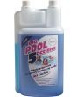 BioPool 5 Actions folyékony klórmentes vízkezelés medencékehez és jakuzzikhoz