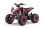 Benzines quad gyerekeknek Beneo Motors ZXT piros - 125cm3