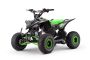 Benzines quad gyerekeknek Beneo Motors ZXY zöld - 125cm3