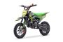 Benzines motorkerékpár gyerekeknek Beneo Motors CROSS XM zöld - 50cm3