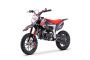 Benzines gyerek motorkerékpár Beneo Motors CROSS SX piros - 50cm3