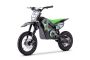 Elektromos Motocross gyerekeknek Beneo Motors Gazelle Zöld - 1000W