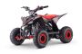 Benzines quad gyerekeknek Beneo Motors SUPER POWER piros - 110cm3