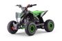 Benzines quad gyerekeknek Beneo Motors XMX POWER zöld - 110cm3