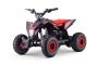 Elektromos gyerekquad Beneo Motors SPIDER piros - 1000W