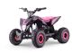 Elektromos gyerekquad Beneo Motors SPIDER rózsaszín - 1000W