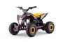 Elektromos gyerekquad Beneo Motors SPIDER sárga - 1000W