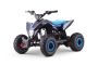 Elektromos gyerekquad Beneo Motors SPIDER kék - 1000W