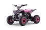 Elektromos gyermek quad Beneo Motors T-REX rózsaszín - 1300W