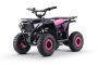 Gyerek elektromos quad Beneo Motors ESCAPE-Electric rózsaszín – 800W