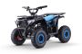 Gyerek elektromos quad Beneo Motors ESCAPE-Electric kék – 800W