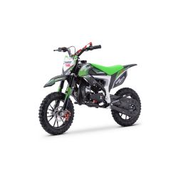 Benzines gyerek motorkerékpár Beneo Motors CROSS SX zöld - 50cm3