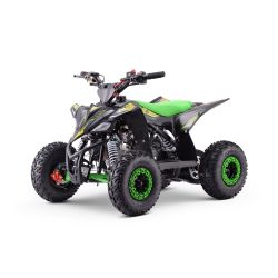 Benzines quad gyerekeknek Beneo Motors SUPER POWER zöld - 110cm3