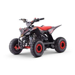 Benzines quad gyerekeknek Beneo Motors SUPER POWER piros - 110cm3
