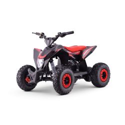 Elektromos gyerekquad Beneo Motors SPIDER piros - 1000W