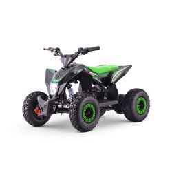Elektromos gyerekquad Beneo Motors SPIDER zöld - 1000W