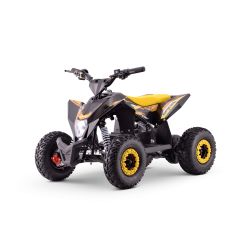 Elektromos gyerekquad Beneo Motors SPIDER sárga - 1000W
