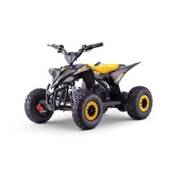 Elektromos gyermek quad Beneo Motors T-REX sárga - 1300W