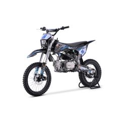 Benzines motocross tinédzsereknek és felnőtteknek – Beneo Motors Cross GRX kék – 125 cm³