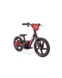 Elektromos futóbicikli RIRIBIKE RTX6 24V (16"), piros, Lítium akkumulátor, 250 W motor, Tárcsafék, Állítható puha PU ülés