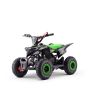 Benzines quad gyerekeknek Beneo Motors Adventure zöld - 50cm3
