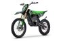 Elektromos motocross Beneo Motors Venom PLUS zöld – 8000 W