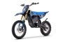 Elektromos Motocross Beneo Motors Venom kék – 6500W