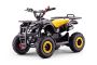 Benzinmotoros quad gyerekeknek Beneo Motors COBRA sárga - 49cm3