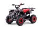 Benzinmotoros quad gyerekeknek Beneo Motors COBRA piros - 49cm3