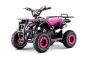 Benzinmotoros quad gyerekeknek Beneo Motors COBRA rózsaszín - 49cm3