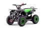 Benzinmotoros quad gyerekeknek Beneo Motors COBRA zöld - 49cm3