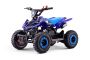 Benzinmotoros quad gyerekeknek Beneo Motors MTX kék - 49cm3