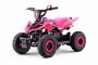 Benzinmotoros quad gyerekeknek Beneo Motors MTX rózsaszín - 49cm3