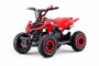 Benzinmotoros quad gyerekeknek Beneo Motors MTX piros - 49cm3