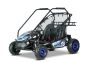 Elektromos buggy gyerekeknek Beneo Motors BUGGY RSX XL kék – 2000W