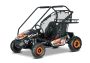 Elektromos buggy gyerekeknek Beneo Motors BUGGY RSX XL narancssárga – 2000W