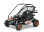 Gyermek benzines buggy Beneo Motors BUGGY RSX XL narancssárga – 212 cm³