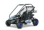 Gyermek benzines buggy Beneo Motors BUGGY RSX XL kék – 212 cm³
