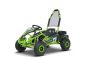 Benzines gyerekbuggy Beneo Motors BUGGY RSX zöld – 98 cm³