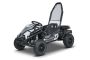 Benzines gyerekbuggy Beneo Motors BUGGY RSX fekete – 98 cm³