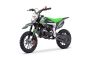 Benzines gyerek motorkerékpár Beneo Motors CROSS SX zöld - 50cm3