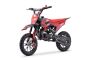 Benzines gyerek motorkerékpár Beneo Motors CROSS XM piros - 50cm3