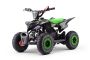 Benzines quad gyerekeknek Beneo Motors Adventure zöld - 50cm3