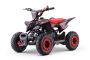 Benzines quad gyerekeknek Beneo Motors Adventure piros - 50cm3