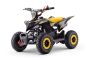 Benzines quad gyerekeknek Beneo Motors Adventure sárga - 50cm3