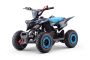 Benzines quad gyerekeknek Beneo Motors Adventure kék - 50cm3